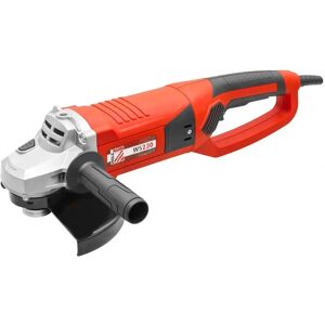 Szlifierka kątowa Holzmann WS230 - 230mm, 2500W, Miękki uchwyt Szlifierka kątowa Holzmann WS230 - 230mm, 2500W, Miękki uchwyt