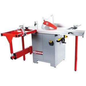 Holzmann TS315F1600 - Sega circolare con tavola scorrevole e 400V Holzmann TS315F1600 - Sega circolare con tavola scorrevole e 400V