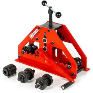 Holzmann RBM1500 Rohrbiegegerät - Robust, Präzise, 38mm Max Holzmann RBM1500 Rohrbiegegerät - Robust, Präzise, 38mm Max