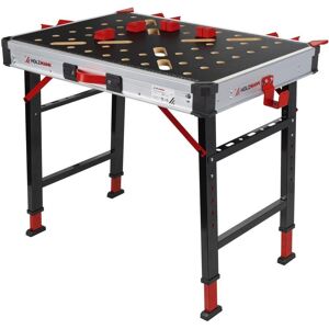 Holzmann FLEX01 Werkbank - Mobil & Klappbar Holzmann FLEX01 Werkbank - Mobil & Klappbar