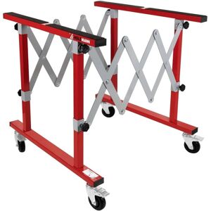 Holzmann KB100TWIN Justerbar arbetsbänk och stödjock - Arbetsbänk och stöd Holzmann KB100TWIN Justerbar arbetsbänk och stödjock - Arbetsbänk och stöd