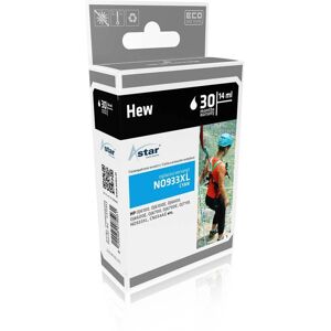 Astar Cyan Hochkapazitäts-Tintenpatrone - Ersatz für HP 933XL Astar Cyan Hochkapazitäts-Tintenpatrone - Ersatz für HP 933XL