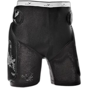 Crevice Black Protective Shorts - Protective Shorts Crevice Black Protective Shorts - Protective Shorts