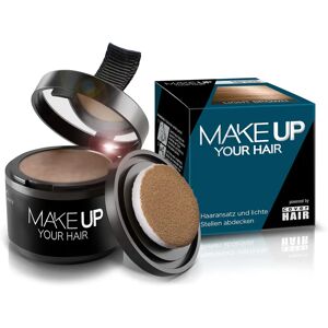 Cover Hair Make Up Your Hair Pielęgnacja brody - Jasnobrązowy - Hair Makeup & Beard Care Cover Hair Make Up Your Hair Pielęgnacja brody - Jasnobrązowy - Hair Makeup & Beard Care
