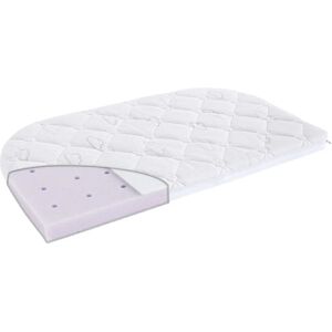 Matelas bébé Träumeland - Mousse froide, Ventilé, 6cm - Bébé - Publicité Matelas bébé Träumeland - Mousse froide, Ventilé, 6cm - Bébé - Publicité