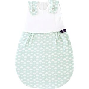 Träumeland Babyschlafsack Wolke mint - Sicherer Schlaf Träumeland Babyschlafsack Wolke mint - Sicherer Schlaf