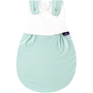 TRÄUMELAND Sac de couchage bébé Menthe Modèle 50/56 - Vêtements de nuit bébé - Publicité TRÄUMELAND Sac de couchage bébé Menthe Modèle 50/56 - Vêtements de nuit bébé - Publicité