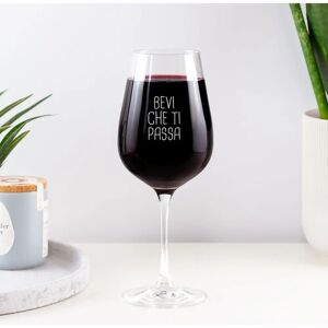 troppotogo Verre à Vin Personnalisé avec Phrase - Verre à Vin - Publicité troppotogo Verre à Vin Personnalisé avec Phrase - Verre à Vin - Publicité