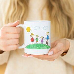troppotogo - Tazza Personalizzata - Manche Blanche - Mug - Publicité troppotogo - Tazza Personalizzata - Manche Blanche - Mug - Publicité