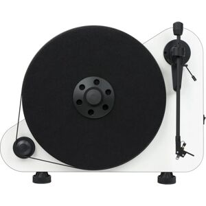 Pro-Ject VT-E BT White - Turntable Pro-Ject VT-E BT White - Turntable