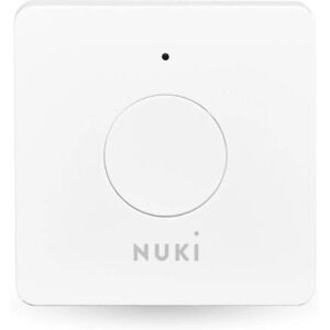 Nuki Opener - Abrepuertas inteligente - Control con App - compatible con Google, Alexa y Homekit - Blanco Nuki Opener - Abrepuertas inteligente - Control con App - compatible con Google, Alexa y Homekit - Blanco