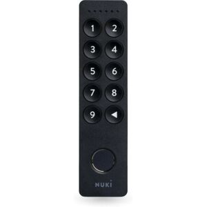 Nuki Keypad 2.0 Bluetooth Schwarz - Tastatur Nuki Keypad 2.0 Bluetooth Schwarz - Tastatur