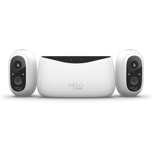 Strong Helo View Kit - Full HD Beveiligingscamera's - Binnen & Buiten Strong Helo View Kit - Full HD Beveiligingscamera's - Binnen & Buiten