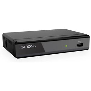 Strong Srt8109 Decodificatore T2 - HDTV terrestre DVB-T2 Strong Srt8109 Decodificatore T2 - HDTV terrestre DVB-T2