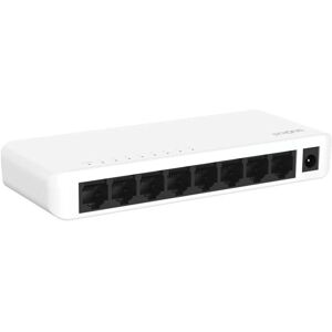 Switch Gigabit Ethernet Strong SW5000P - Appareil réseau - Publicité Switch Gigabit Ethernet Strong SW5000P - Appareil réseau - Publicité