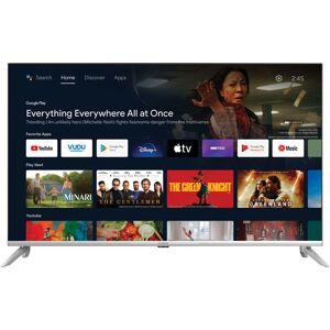 Strong 43UD6593 4K Ultra HD Smart TV - Televisão Strong 43UD6593 4K Ultra HD Smart TV - Televisão
