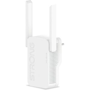 Strong AX1800 WLAN-Repeater - Dualband, Wandmontage Strong AX1800 WLAN-Repeater - Dualband, Wandmontage