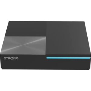 Strong LEAP-S3 PRO 4K Ultra HD Android Streaming TV Box - Czarny Strong LEAP-S3 PRO 4K Ultra HD Android Streaming TV Box - Czarny