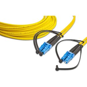Lightwin LDP-50 LC-LC 7.0 OM3 Câble fibre optique InfiniBand - Câble fibre optique - Publicité Lightwin LDP-50 LC-LC 7.0 OM3 Câble fibre optique InfiniBand - Câble fibre optique - Publicité