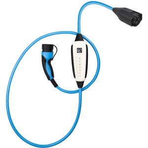 NRGkick Blu Modello 2 5m - Caricatore Veicolo Elettrico NRGkick Blu Modello 2 5m - Caricatore Veicolo Elettrico