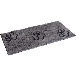 Zooplus Exclusive Frinchillo Dirt Control Pet Mat - Grey - 120 x 60 cm Zooplus Exclusive Frinchillo Dirt Control Pet Mat - Grey - 120 x 60 cm