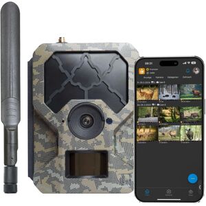 ICU CLOM Cam-S - Wildkamera - Camo-grün ICU CLOM Cam-S - Wildkamera - Camo-grün