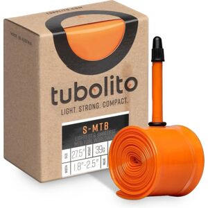 Tubolito Tubo MTB Interior - 27.5" - 1.8-2.5" Presta - Ligero y Duradero Tubolito Tubo MTB Interior - 27.5" - 1.8-2.5" Presta - Ligero y Duradero