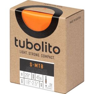 Tubolito - S-Tubo MTB Inner Tube - 29" - Presta - Inner Tube - Publicité Tubolito - S-Tubo MTB Inner Tube - 29" - Presta - Inner Tube - Publicité