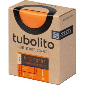 Chambre à air Tubolito PSENS 27.5" MTB Intelligente et Légère - Publicité Chambre à air Tubolito PSENS 27.5" MTB Intelligente et Légère - Publicité