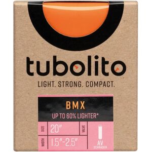 Tubolito Mini BMX Binnenband - Lichtgewicht, lekbestendige BMX-buis Tubolito Mini BMX Binnenband - Lichtgewicht, lekbestendige BMX-buis