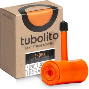Chambre à air Tubolito S-Tubo BMX 20x1.5-2.5 - Chambre Interne - Publicité Chambre à air Tubolito S-Tubo BMX 20x1.5-2.5 - Chambre Interne - Publicité