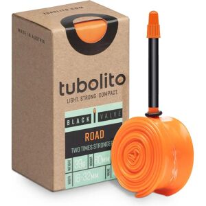 Tubolito Tubo Road Innere Schlauch - Schwarz - 700C, 18-28mm, 60mm Tubolito Tubo Road Innere Schlauch - Schwarz - 700C, 18-28mm, 60mm