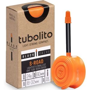 Tubolito S-Tubo Road 700x18-32 mm - Chambre à air - Publicité Tubolito S-Tubo Road 700x18-32 mm - Chambre à air - Publicité