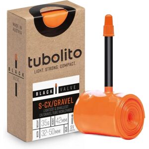 Cámara de aire Naranja Gravel Tubolito - Cámara de aire Cámara de aire Naranja Gravel Tubolito - Cámara de aire