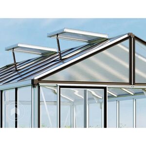 GFP Greenhouse 2.63x4.5m Anthracite Waterproof - Greenhouse GFP Greenhouse 2.63x4.5m Anthracite Waterproof - Greenhouse