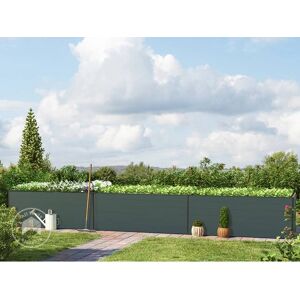 GFP Aluminium Raised Garden Bed - Expandable, Weatherproof, 1.19x5.79m GFP Aluminium Raised Garden Bed - Expandable, Weatherproof, 1.19x5.79m