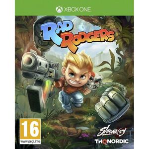 Rad Rodgers - Xbox One - Publicité Rad Rodgers - Xbox One - Publicité