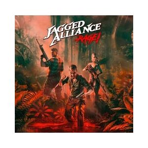 Jagged Alliance: Rage! - PS4 Jagged Alliance: Rage! - PS4