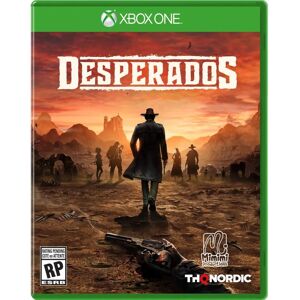 Desperados 3 - PS4 Desperados 3 - PS4