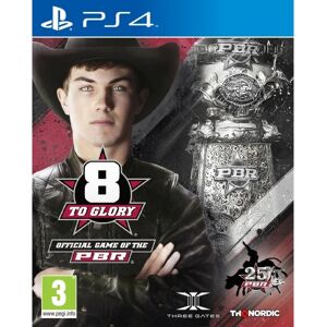8 kohti Kunniaa - PS4 8 kohti Kunniaa - PS4