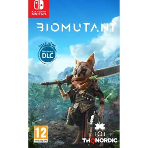 Biomutant - Switch Biomutant - Switch