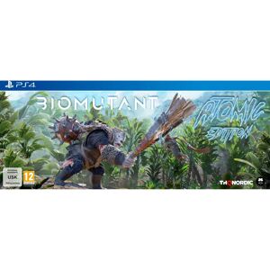 Biomutant - Atomic Edition (PS4) Biomutant - Atomic Edition (PS4)