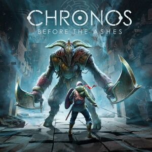 Chronos : Avant les cendres - PS4 - Publicité Chronos : Avant les cendres - PS4 - Publicité