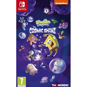 SpongeBob SquarePants: The Cosmic Shake - Switch SpongeBob SquarePants: The Cosmic Shake - Switch