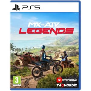 MX vs ATV Legends - PS5 MX vs ATV Legends - PS5