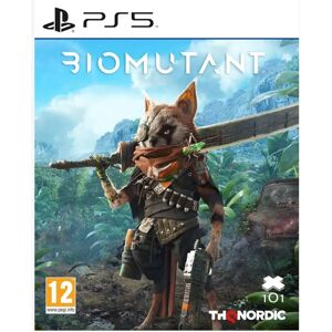 Biomutant - PS5 Biomutant - PS5