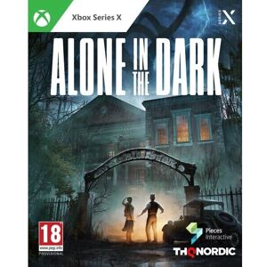 Alone in the Dark - Xbox Series X Alone in the Dark - Xbox Series X