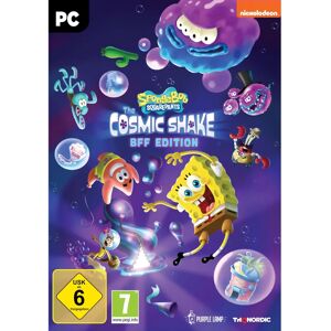 SpongeBob SquarePants: The Cosmic Shake - BBF Edition (PC) - Publicité SpongeBob SquarePants: The Cosmic Shake - BBF Edition (PC) - Publicité