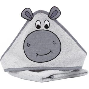 Fillikid Kinderkapuzenhandtuch - Nilpferd - 75x75cm - Badetuch Fillikid Kinderkapuzenhandtuch - Nilpferd - 75x75cm - Badetuch