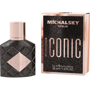 Michael Michalsky Iconic för Kvinnor Eau de Parfum Spray - 30ml Michael Michalsky Iconic för Kvinnor Eau de Parfum Spray - 30ml